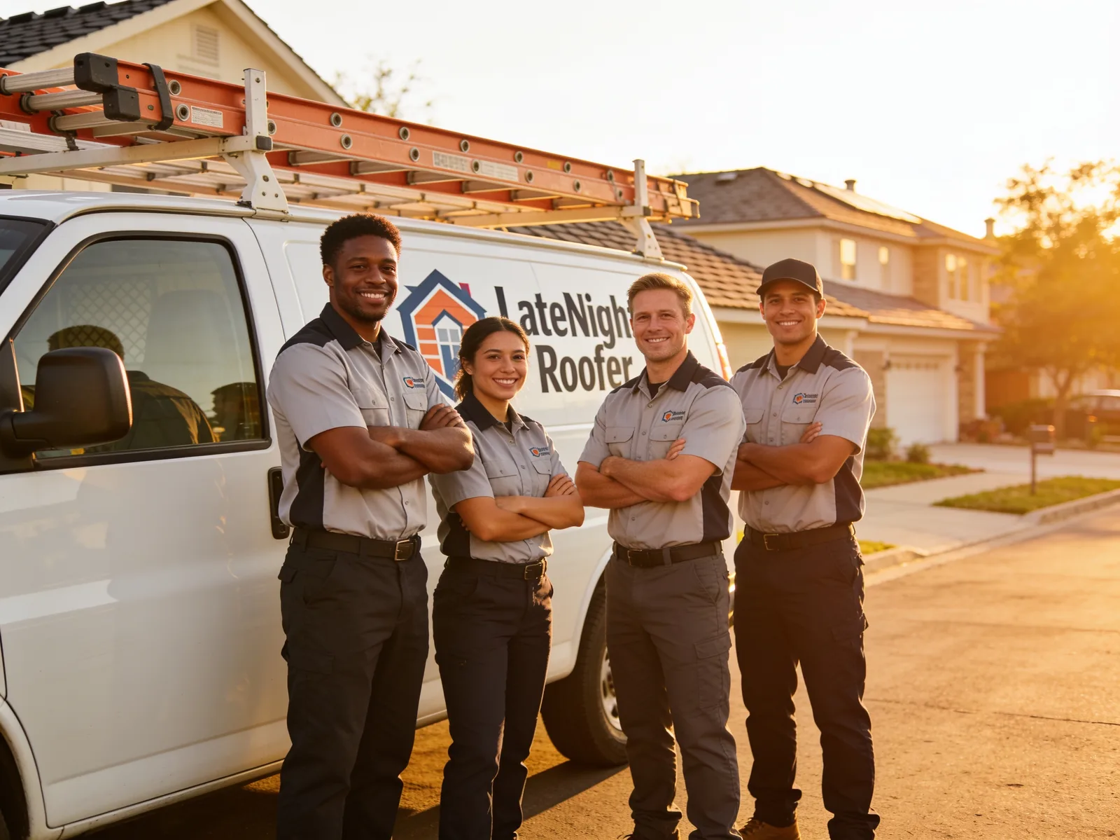 Emergency Roof Repair company in Palo Alto, CA